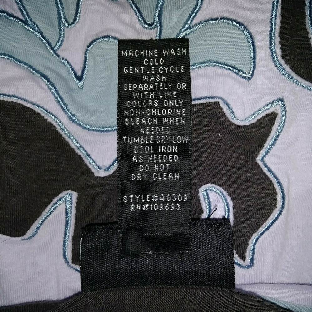 ATHLETA 2-Layer Cotton T-Shirt - Picture 4 of 5